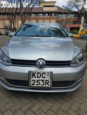 Volkswagen Golf 2015 Gray for sale