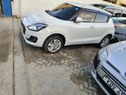 Suzuki Swift 2018 White for sale