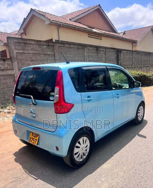 Nissan Dayz 2017 Blue