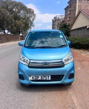 Nissan Dayz 2017 Blue for sale
