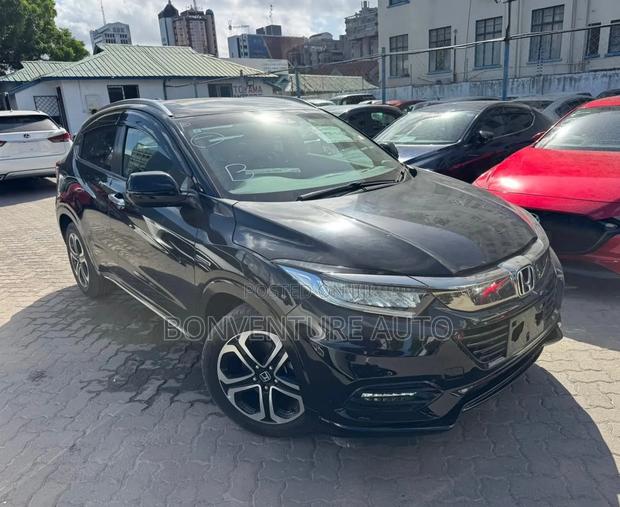 Honda Vezel 1.5 Hybrid 2WD 2019 Black