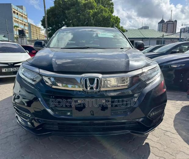 Honda Vezel 1.5 Hybrid 2WD 2019 Black