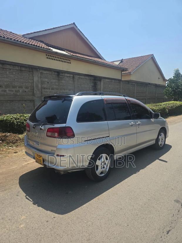 Nissan Liberty 2006 Gray