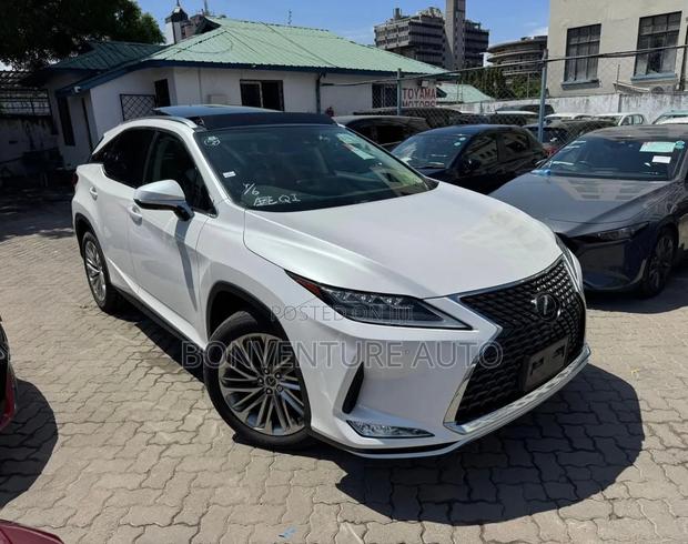 Lexus RX 300 4WD 2019 Pearl