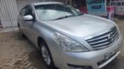 Nissan Teana 2011 Silver for sale