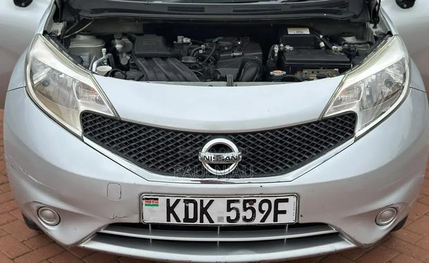 Nissan Note 2017