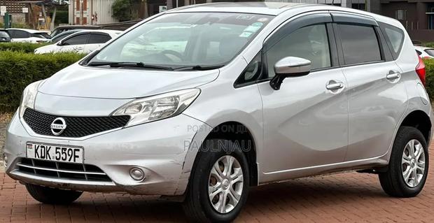 Nissan Note 2017