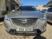 Mazda CX-5 2.2 Diesel FWD 2014 Silver for sale
