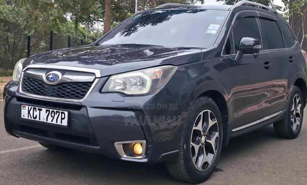 Subaru Forester 2013