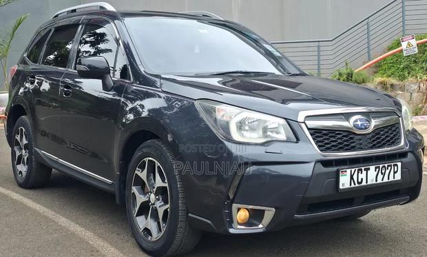 Subaru Forester 2013