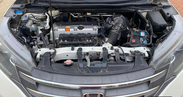 Honda CR-V 2012 White