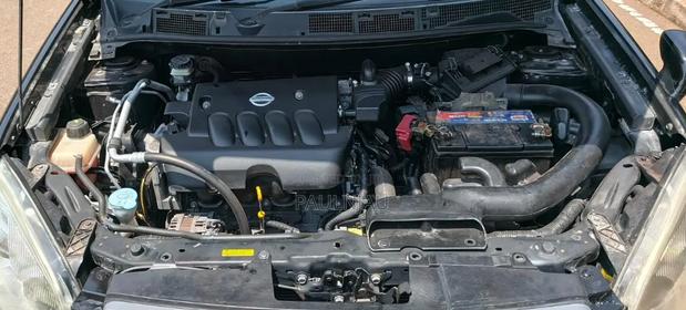 Nissan Dualis 2010 Black