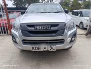 Isuzu D-MAX 2021 Silver for sale