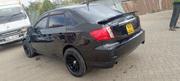 Subaru Impreza 2012 Black for sale