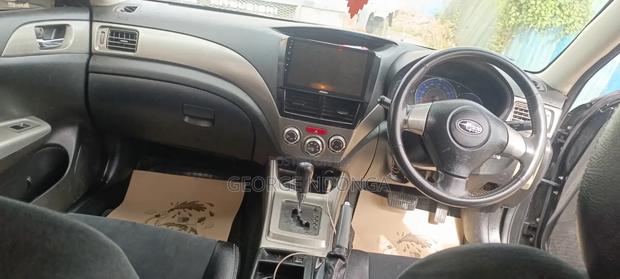 Subaru Impreza 2012 Black