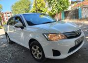 Toyota Axio 2014 White for sale
