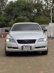 Toyota Mark X 2007 Silver for sale