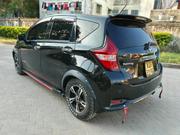 Nissan Note 2017 Black for sale