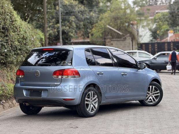 Volkswagen Golf 1.4 TSI 5 Door 2010 Blue