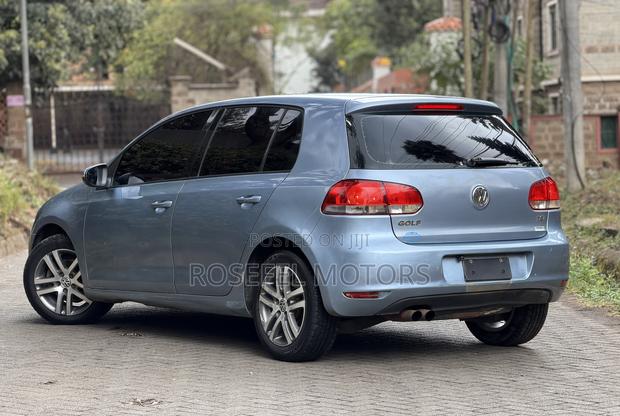 Volkswagen Golf 1.4 TSI 5 Door 2010 Blue