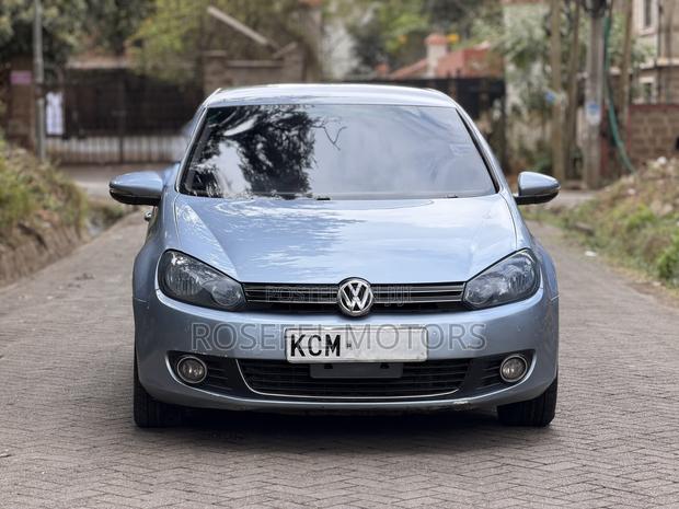 Volkswagen Golf 1.4 TSI 5 Door 2010 Blue