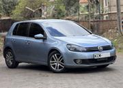 Volkswagen Golf 1.4 TSI 5 Door 2010 Blue for sale