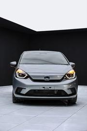 Honda Fit 2021 Silver for sale