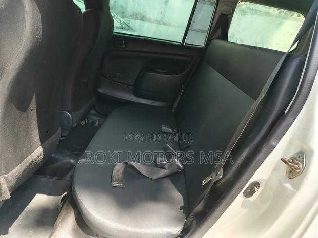 Toyota Probox 2016 White