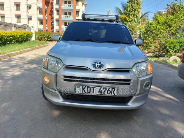 Toyota Probox 2018 Gray