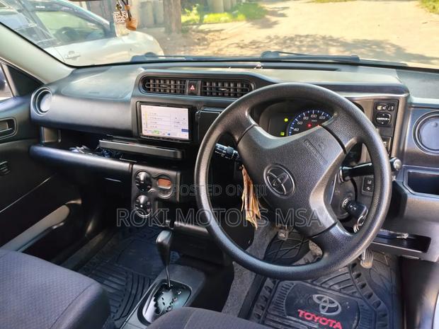 Toyota Probox 2018 Gray