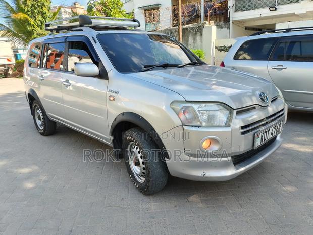 Toyota Probox 2018 Gray