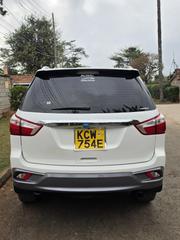 Isuzu MU-X 2.5 Ddi VGS 2018 Pearl for sale