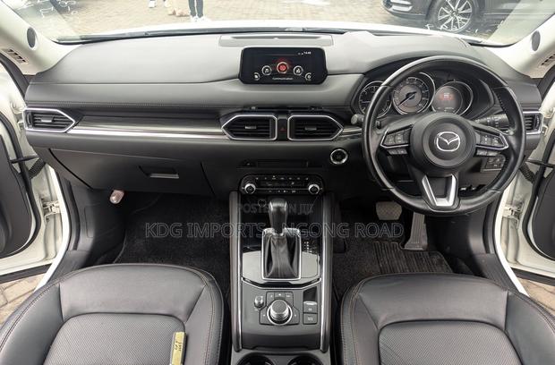 Mazda CX-5 2019 White