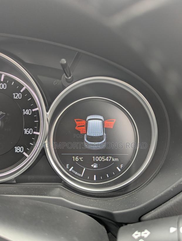 Mazda CX-5 2019 White