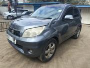 Toyota Rush 2012 Gray for sale