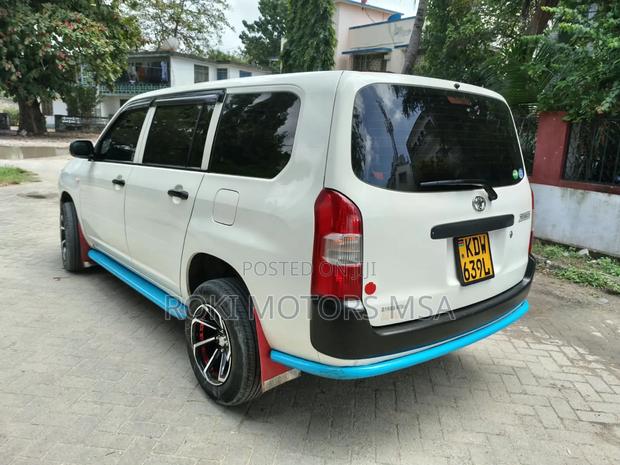Toyota Probox 2019 White