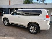 Toyota Land Cruiser Prado 2012 White for sale