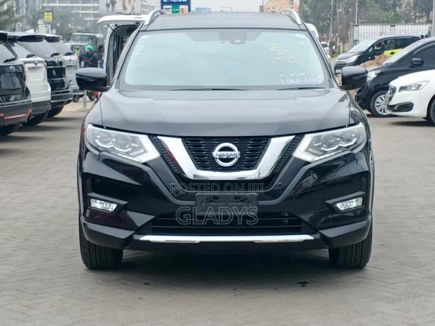 Nissan X-Trail 2019 Black