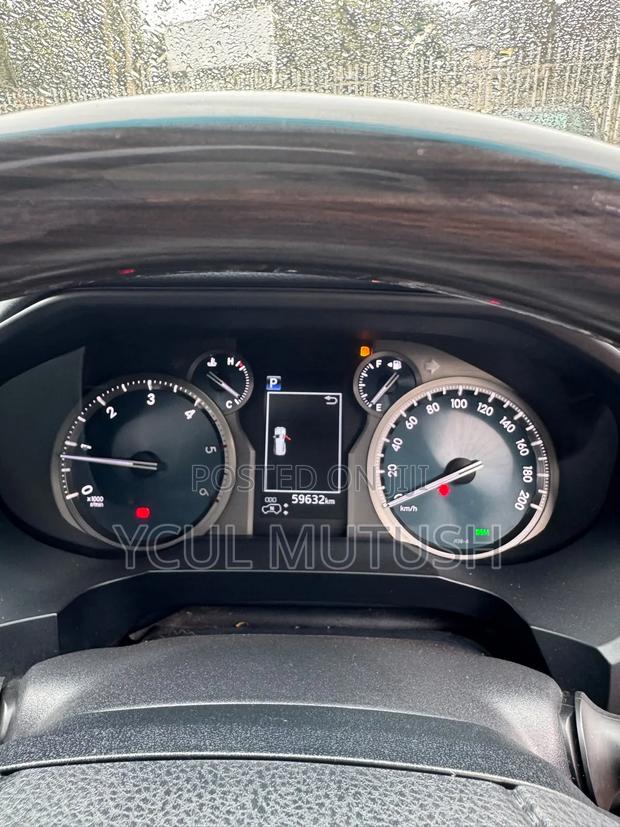Toyota Land Cruiser Prado 3.0 190hp 2020 Gray