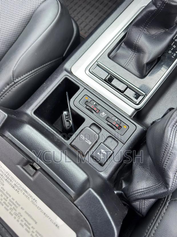 Toyota Land Cruiser Prado 3.0 190hp 2020 Gray