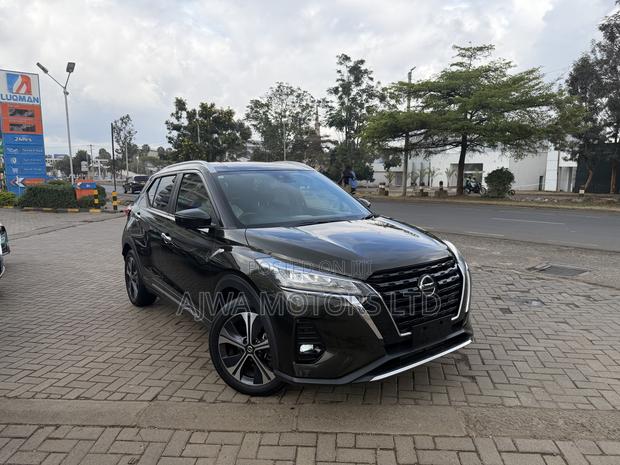 Nissan Kicks 2021 Burgundy