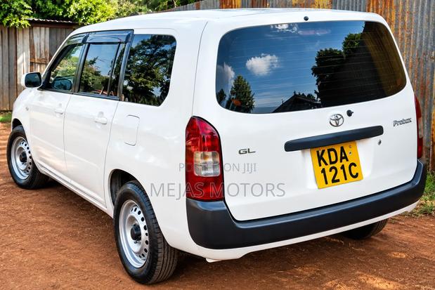 Toyota Corolla Fielder 2013 White
