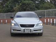 Toyota Mark X 2007 Silver for sale