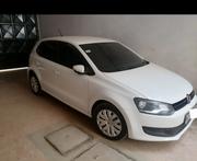 Volkswagen Polo 2013 White for sale