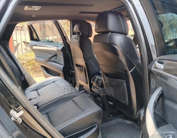 BMW X6 2012 Black