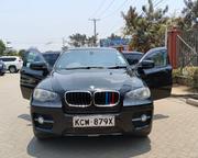 BMW X6 2012 Black for sale