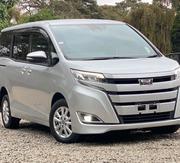 Toyota Noah 2020 Silver for sale