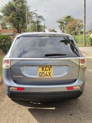 Mitsubishi Outlander Sport SE 2012 Gray for sale
