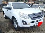 Isuzu D-MAX 2024 White for sale