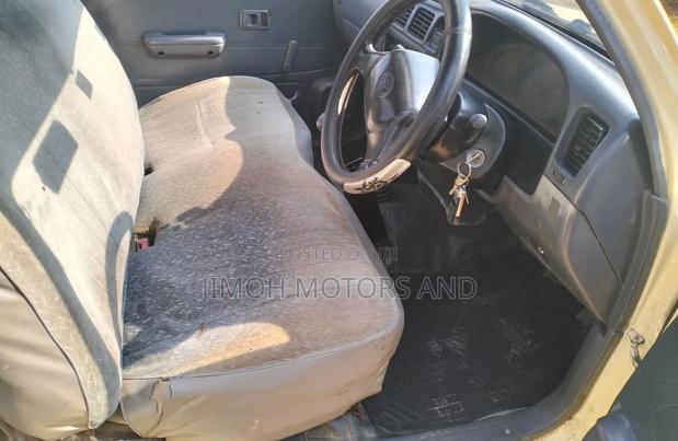 Toyota Hilux 2007 Beige